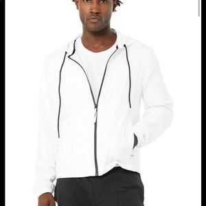 Mens Alo Advent Circuit Jacket